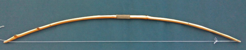 Longbow in Tasso